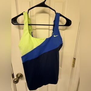 Nike Women's Tankini Swim Top